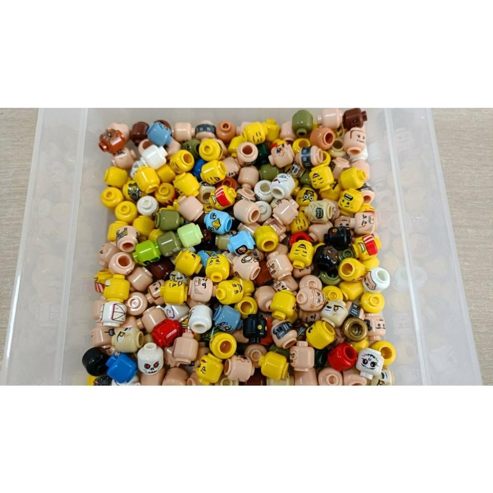 <樂高人偶小舖>正版 LEGO 全新 不挑款 隨機人偶  隨選 城市 忍者 城堡 太空-細節圖2