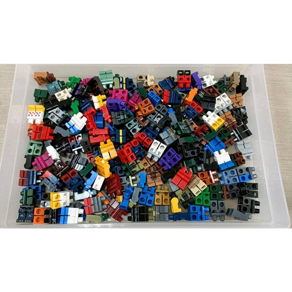 <樂高人偶小舖>正版 LEGO 全新 不挑款 隨機人偶  隨選 城市 忍者 城堡 太空-細節圖4