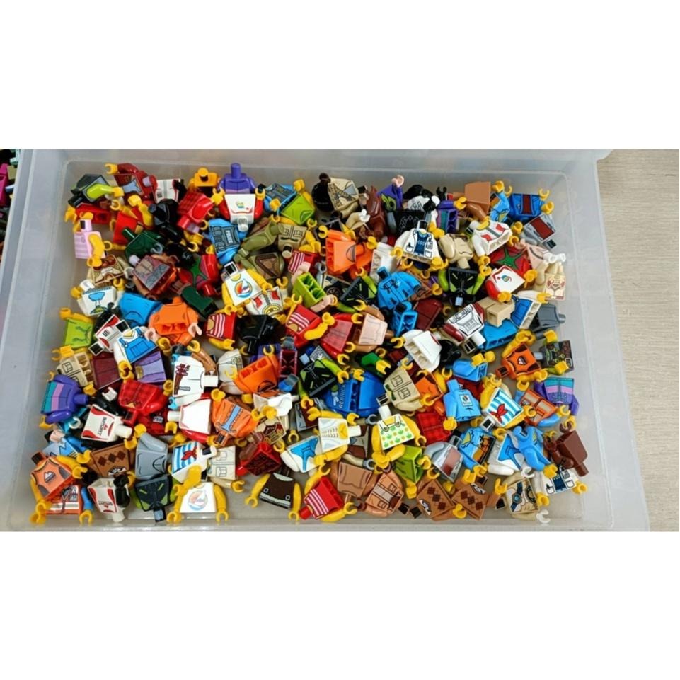 <樂高人偶小舖>正版 LEGO 全新 不挑款 隨機人偶  隨選 城市 忍者 城堡 太空-細節圖5