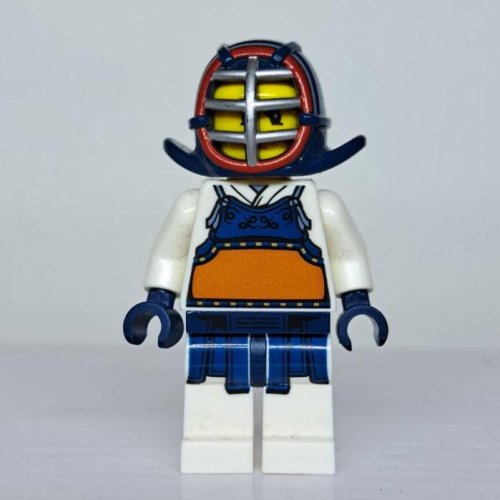 &lt;樂高人偶小舖&gt;正版LEGO 自選 C170 劍道 含頭盔 沒有武器
