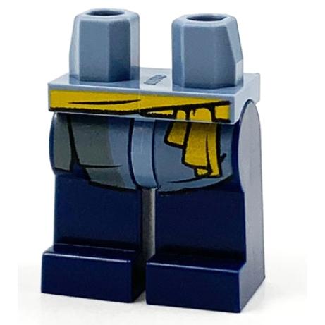 &lt;樂高人偶小舖&gt;正版樂高LEGO全新 腳 特殊4 忍者 武士 城市 人偶 6334619