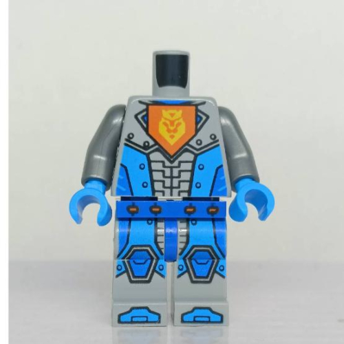&lt;樂高人偶小舖&gt;正版樂高LEGO 身體+腳5 未來騎士 皇家守衛 士兵 人偶 70311