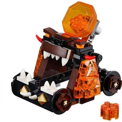 &lt;樂高人偶小舖&gt;正版LEGO 70311 攻城車 城堡 未來騎士 全新 未組裝 沒有人偶 電子說明書
