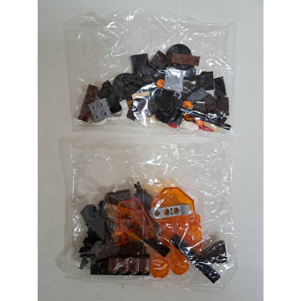 <樂高人偶小舖>正版LEGO 70311 攻城車 城堡 未來騎士 全新 未組裝 沒有人偶 電子說明書-細節圖2