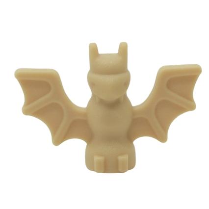 &lt;樂高人偶小舖&gt;正版樂高LEGO 動物68 蝙蝠 沙色 6400375 配件