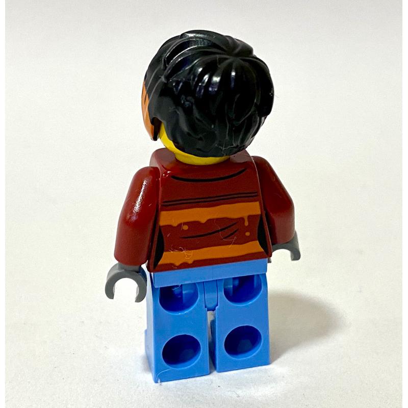 <樂高人偶小舖>正版樂高LEGO 特色人偶 E12 個性女生 單隻特價-細節圖3