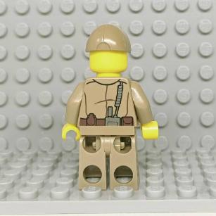 <樂高人偶小舖>正版樂高LEGO 自選 C175 警察 維安人員 深沙 男生 不挑臉-細節圖2