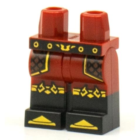 <樂高人偶小舖>正版樂高LEGO 特殊 身體 邪惡獼猴 士兵 悟空小俠 城堡 齊天大聖 6310346 6342502-細節圖3