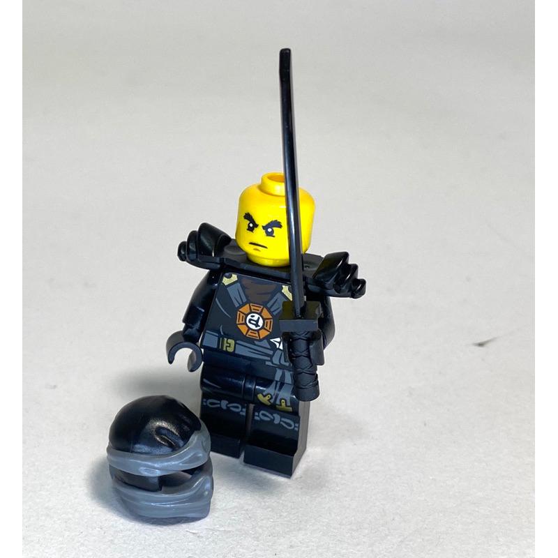 <樂高人偶小舖>正版 LEGO 特殊人偶 C133，忍者系列，含頭盔、配件，單隻價格-細節圖4