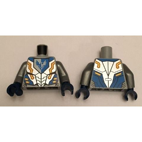 <樂高人偶小舖>正版樂高LEGO A19 克雷 NEXO KNIGHT NEX010 未來騎士-細節圖4