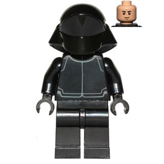 <樂高人偶小舖>正版LEGO 星戰 C147 不含武器 士兵  75132 sw0671 First Order-細節圖3