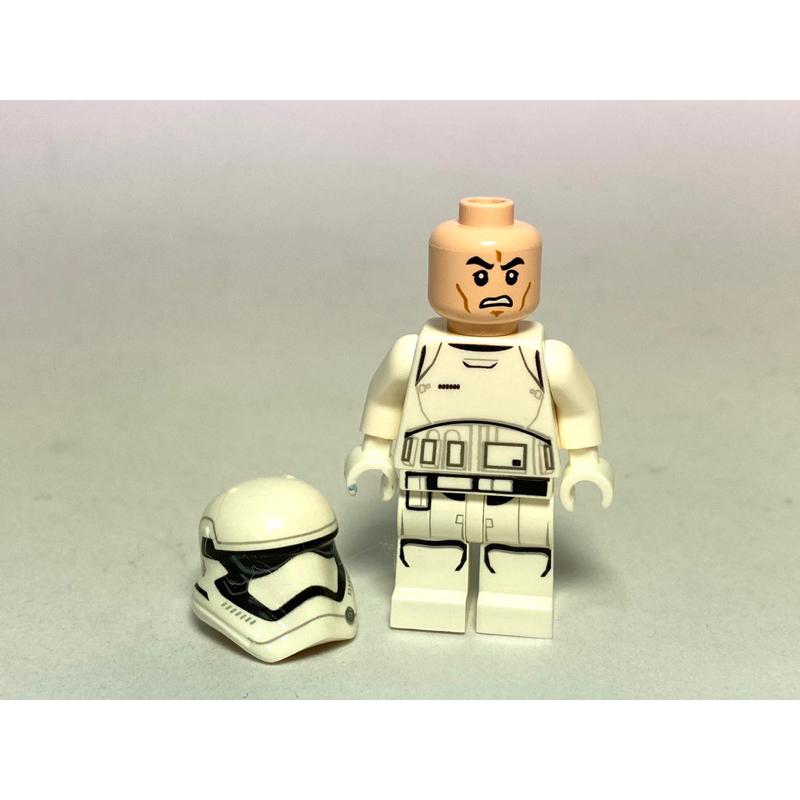 <樂高人偶小舖>正版 LEGO 星戰 C143 風暴兵 sw0667 75103 星際大戰 白兵 75132-細節圖4