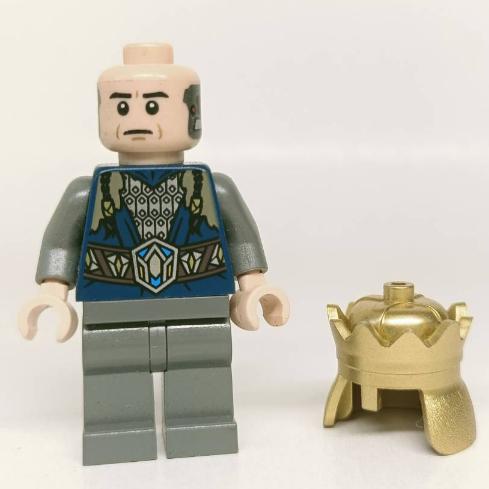 &lt;樂高人偶小舖&gt;正版樂高LEGO 特殊人偶C170 國王 城堡 士兵 含頭盔 單隻
