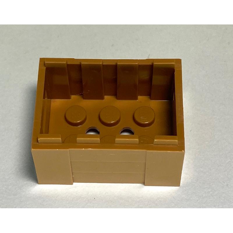 <樂高人偶小舖>正版樂高LEGO 生活用品 30150 木箱 箱子零件、收納 海盜 配件，單個價格-細節圖7