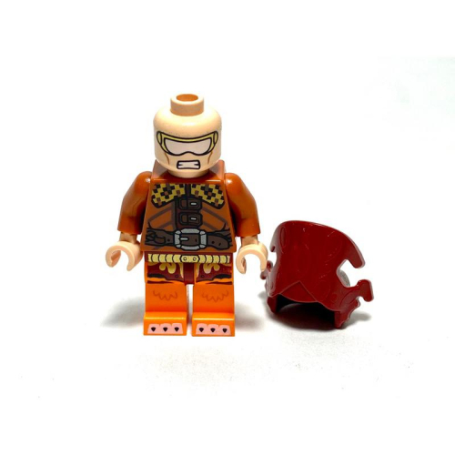 &lt;樂高人偶小舖&gt;正版樂高LEGO特殊人偶C44、帽子，單隻特價