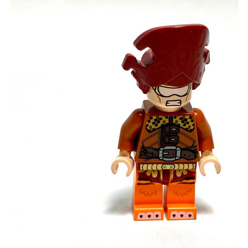 <樂高人偶小舖>正版樂高LEGO特殊人偶C44、帽子，單隻特價-細節圖2