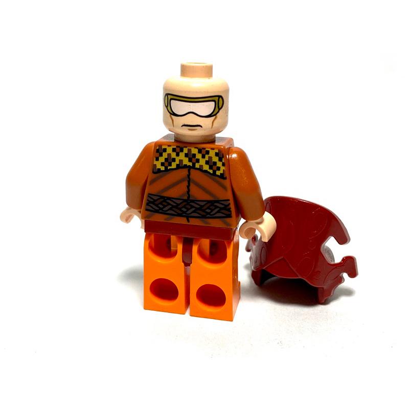 <樂高人偶小舖>正版樂高LEGO特殊人偶C44、帽子，單隻特價-細節圖3