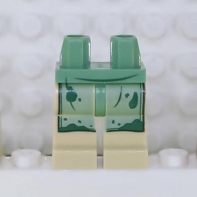 &lt;樂高人偶小舖&gt;正版樂高LEGO 城市4-1 腳 沙色 單隻 樂高配件系列