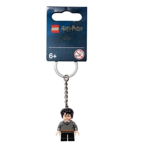 &lt;樂高人偶小舖&gt;正版 LEGO樂高 854114 Harry Potter哈利波特人偶鑰匙圈