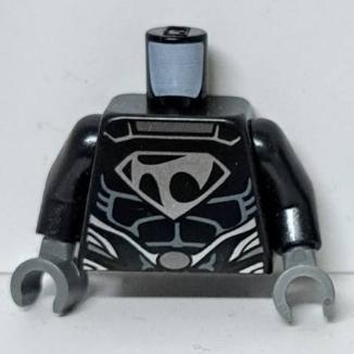 &lt;樂高人偶小舖&gt;正版 LEGO 特殊73 Tor-An 76003 超人 DC 英雄 身體 配件