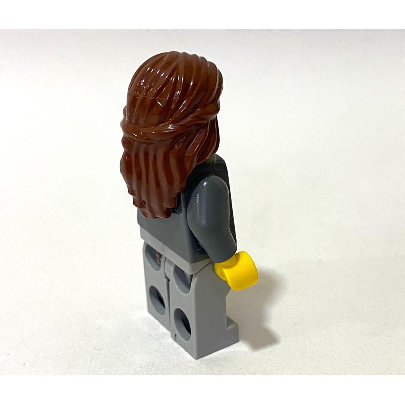 <樂高人偶小舖>正版樂高LEGO 特色人偶E15 女孩 工作服 單隻特價-細節圖3