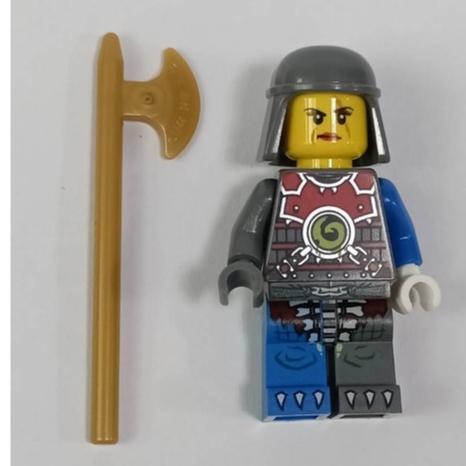 &lt;樂高人偶小舖&gt;正版樂高 LEGO A2 人偶 獸人 不挑臉 士兵 配件武器