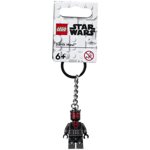 <樂高人偶小舖>正版 LEGO樂高 854188 達斯魔 全新 鑰匙圈 Key Chain STAR WARS 星際大戰