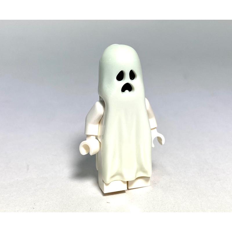 <樂高人偶小舖>正版樂高LEGO 自選人偶 A112，夜光身體 幽靈 鬼，單隻售價 鬼屋-細節圖4