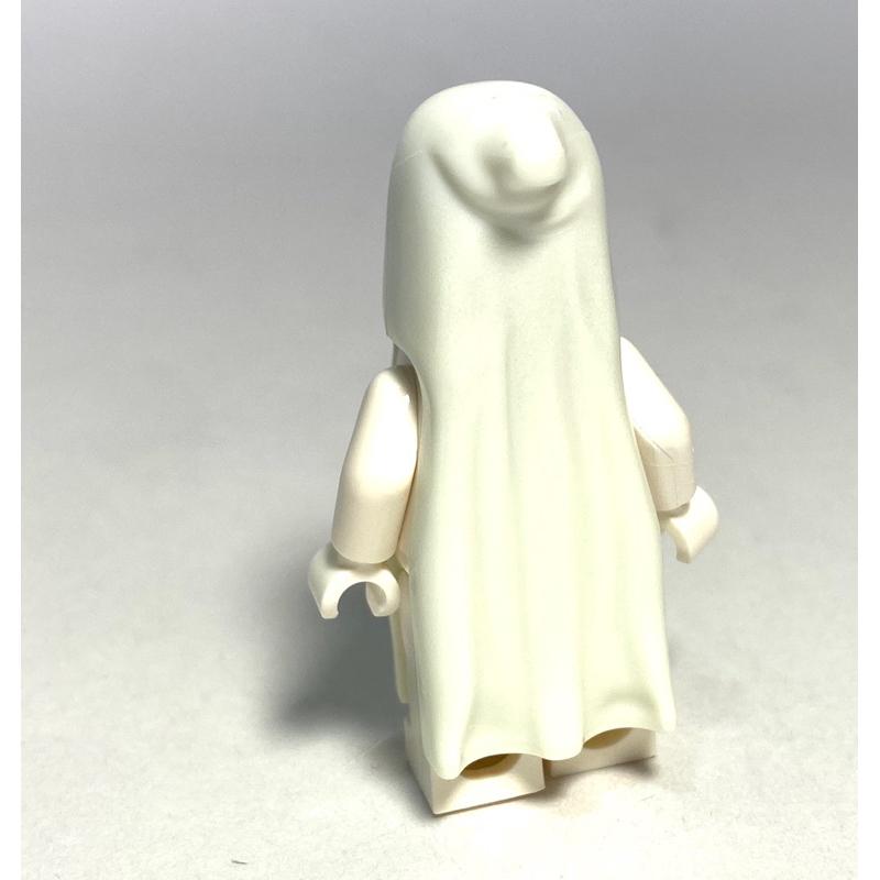 <樂高人偶小舖>正版樂高LEGO 自選人偶 A112，夜光身體 幽靈 鬼，單隻售價 鬼屋-細節圖5