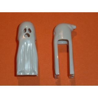 <樂高人偶小舖>正版樂高LEGO 自選人偶 A112，夜光身體 幽靈 鬼，單隻售價 鬼屋-細節圖6