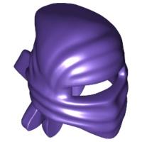 <樂高人偶小舖>正版樂高LEGO全新 特殊4 忍者頭盔 淺灰 紫 藍 6151883 651885  30177 配件-細節圖3