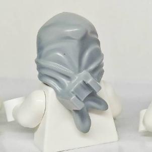 <樂高人偶小舖>正版樂高LEGO全新 特殊4 忍者頭盔 淺灰 紫 藍 6151883 651885  30177 配件-細節圖4