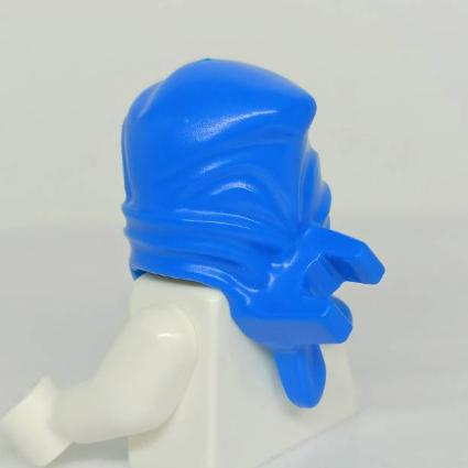 <樂高人偶小舖>正版樂高LEGO全新 特殊4 忍者頭盔 淺灰 紫 藍 6151883 651885  30177 配件-細節圖5