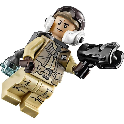 &lt;樂高人偶小舖&gt;正版LEGO 星戰 C34 反抗軍 士兵，含武器 75133 星際大戰