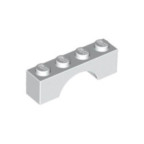 &lt;樂高人偶小舖&gt;正版樂高LEGO 零件 3659 磚 拱型 白色 1x4積木 樂高 單顆價格