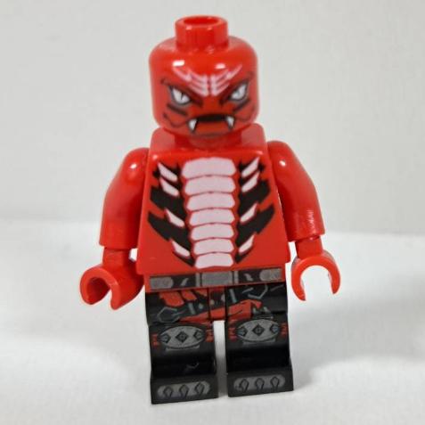 &lt;樂高人偶小舖&gt;正版樂高LEGO特殊人偶 C49 忍者 蛇族 單隻售價