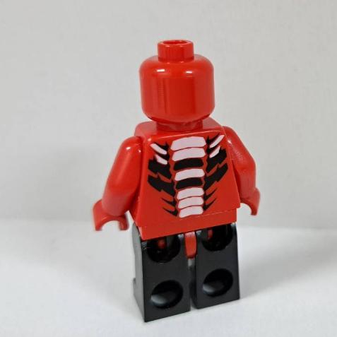 <樂高人偶小舖>正版樂高LEGO特殊人偶 C49 忍者 蛇族 單隻售價-細節圖2
