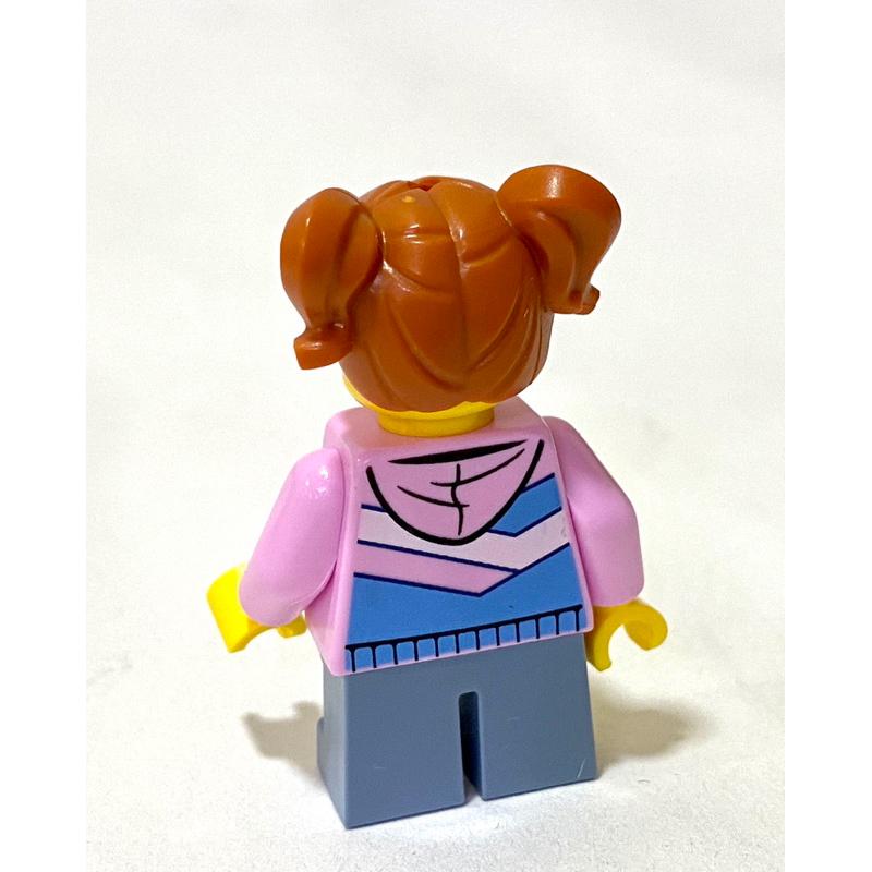 <樂高人偶小舖>正版樂高LEGO 人偶 女生 可愛小女生 變子 小女孩 單價價格-細節圖3