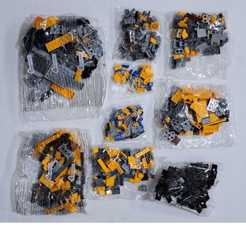 <樂高人偶小舖>正版樂高LEGO 21303 瓦力 （已絕版）瓦力機器人，全新未拆-細節圖3