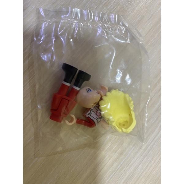 <樂高人偶小舖>正版LEGO，全新未拆內袋 Friends 好朋友系列 女孩人偶包（2人組）不含椅子、蝴蝶結🦋-細節圖3