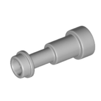 <樂高人偶小舖>正版樂高LEGO 零件 火把 單筒 望遠鏡 支柱 欄杆 淺灰 黑 沙 暗咖啡 64644 4657366-細節圖2