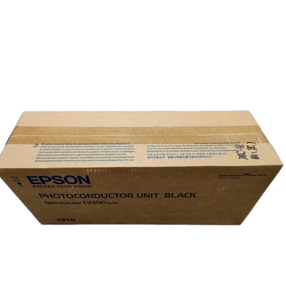 EPSON 原廠黑色感光滾筒｜型號 1210 (C13S051210)-細節圖2