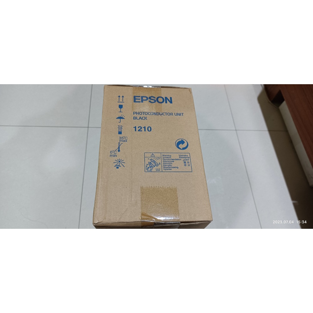 Epson C9300 黑色原廠滾筒組 全新品-細節圖2