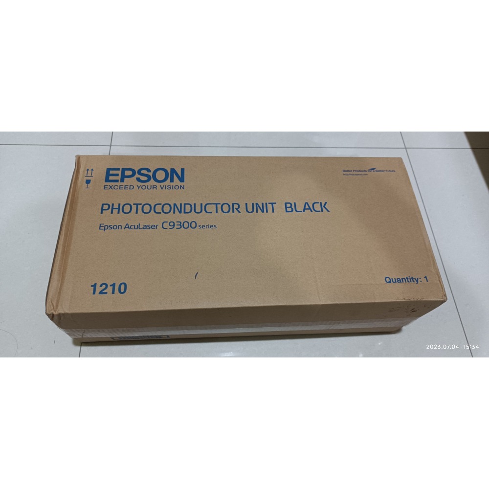 Epson C9300 黑色原廠滾筒組 全新品-細節圖3