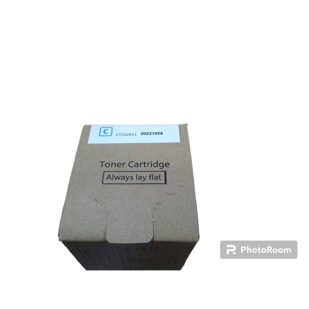 富士膠片（全錄）CM315Z 原廠藍色 高容量碳粉匣 CT202611-細節圖4