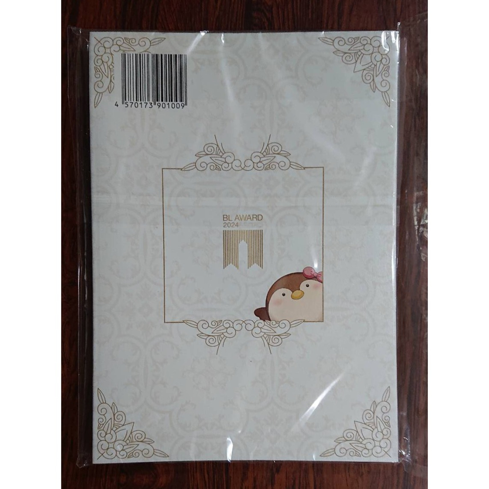 BLアワード 2024 アニバーサリーブックBLAWARD 紀念本 作者：多位 BL漫畫-細節圖2