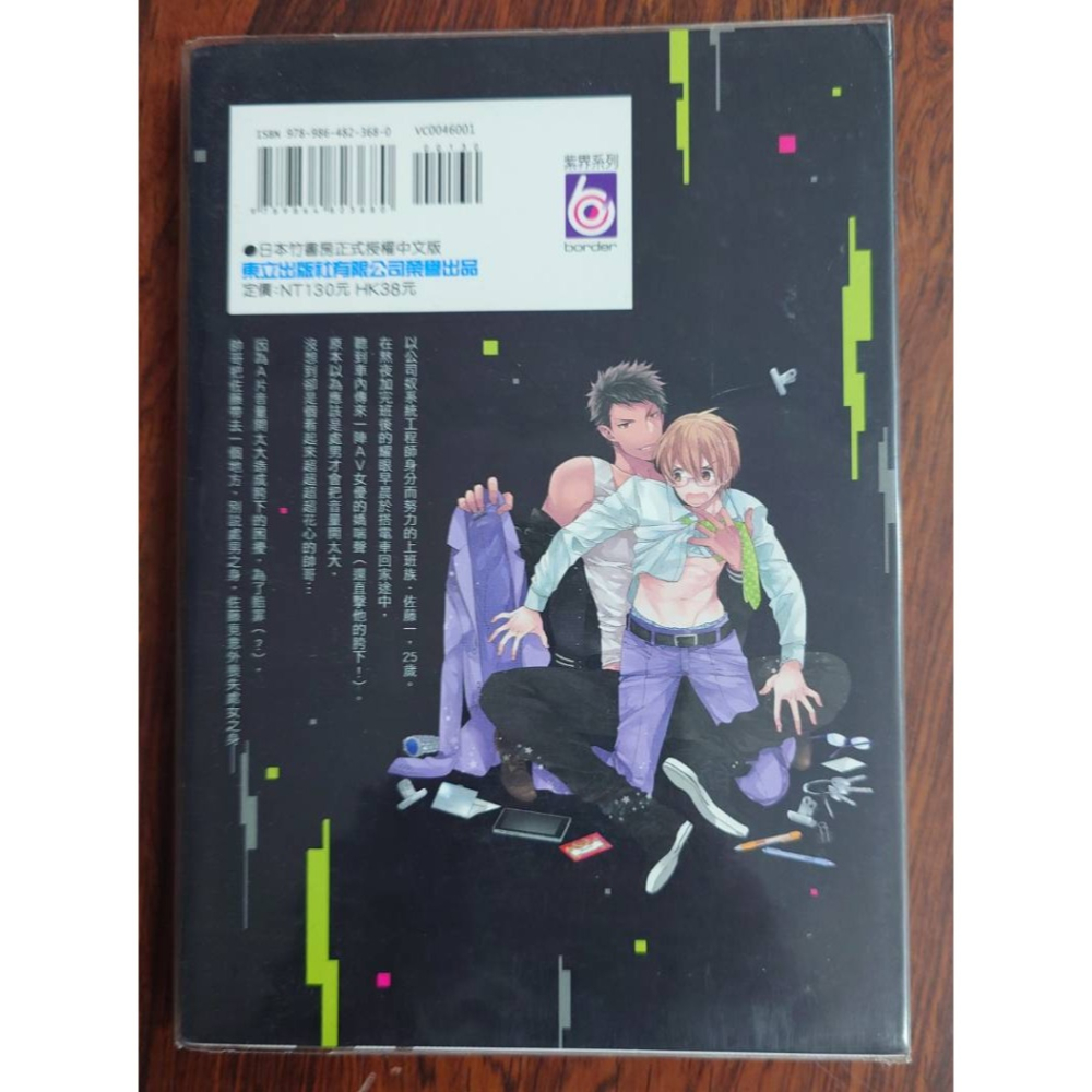 鬼畜、遭遇 作者：おわる BL漫畫-細節圖2