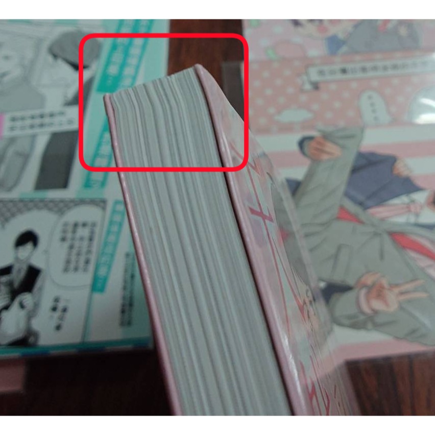 二手 我的新上司是天然呆 1+2 首刷限定版 作者：いちかわ暖 BL漫畫-細節圖5