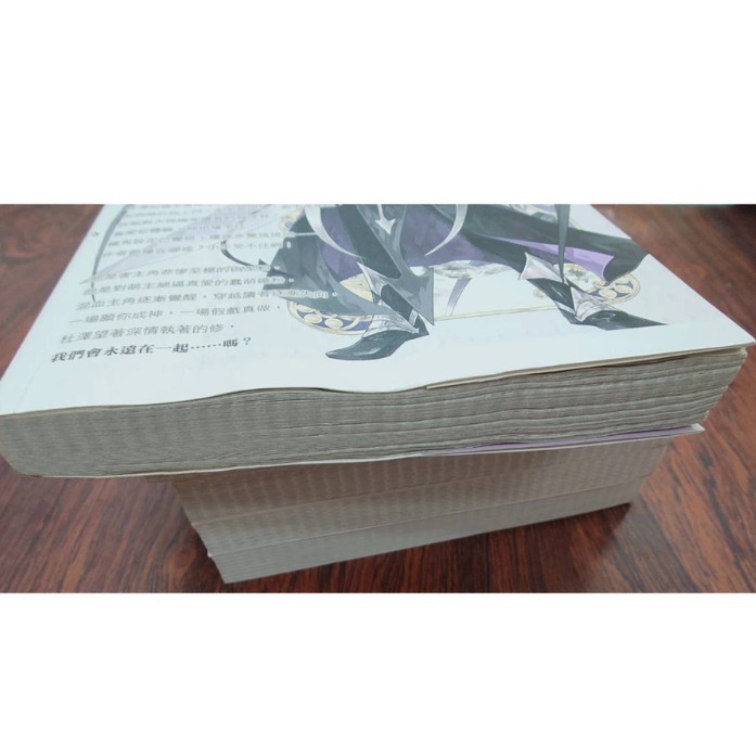 讀者和主角絕逼是真愛 1-5 作者：頹 BL 原耽小說-細節圖3
