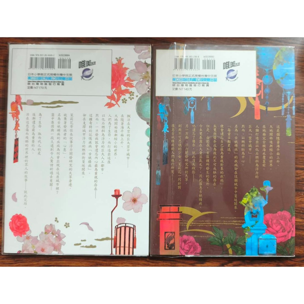 二手 空中懷古城市 1-4 完 作者：石据カチル(石据花散) 漫畫-細節圖7